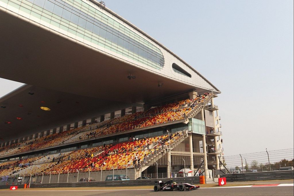 GP Cina - Qualifiche e Prove Libere 3